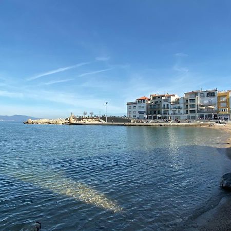 Apartmán Portbell Anxova L' Escala Exteriér fotografie