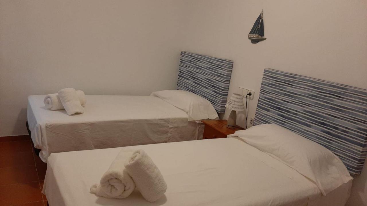 Apartmán Portbell Anxova L' Escala Exteriér fotografie