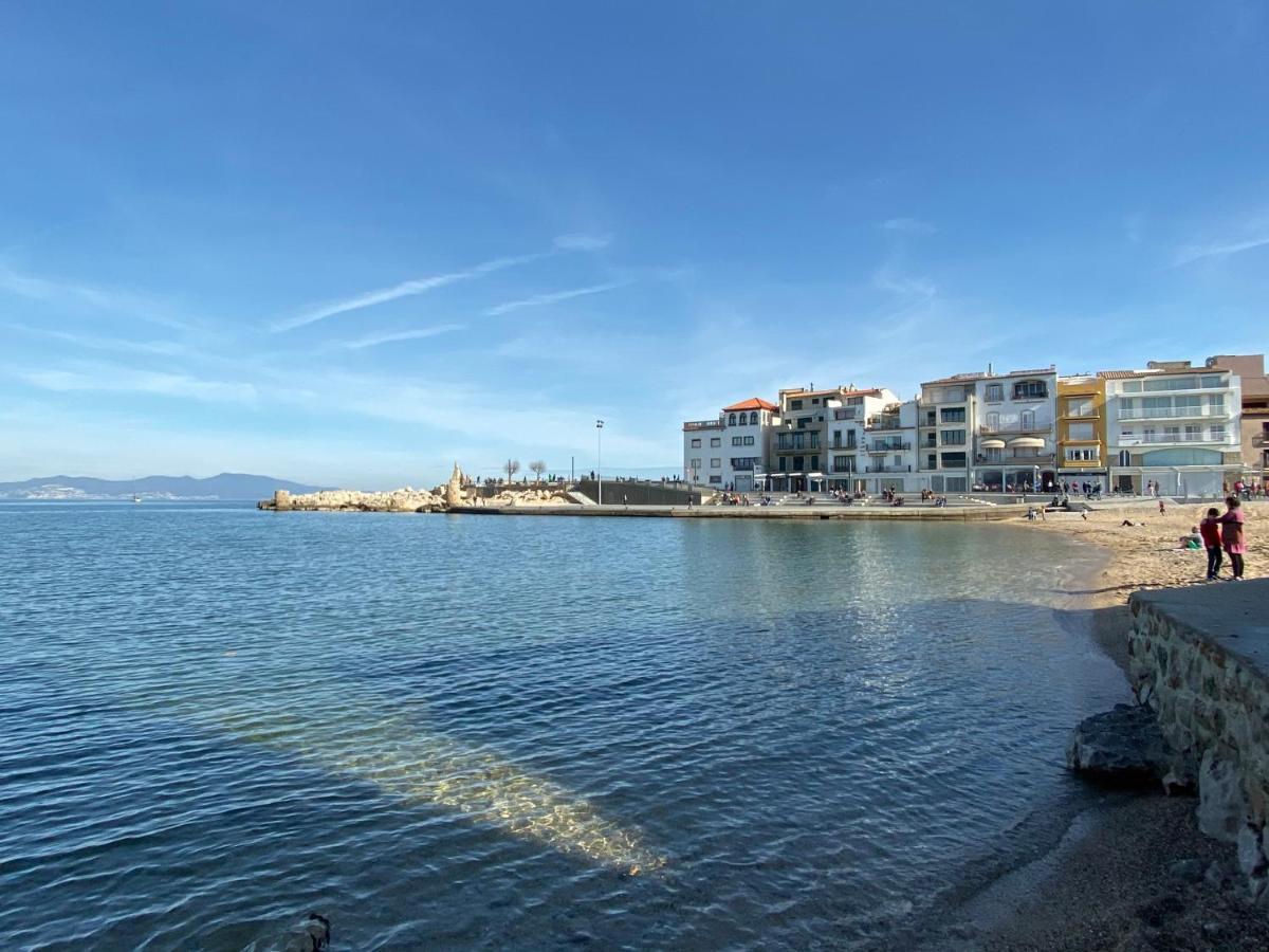 Apartmán Portbell Anxova L' Escala Exteriér fotografie