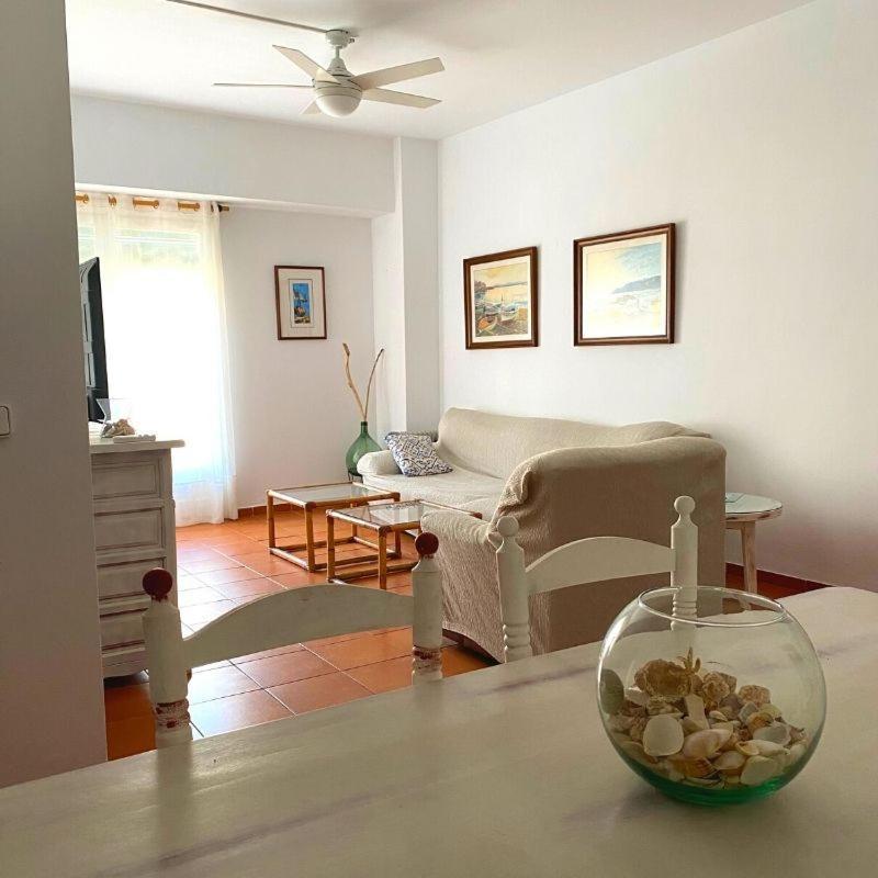 Apartmán Portbell Anxova L' Escala Exteriér fotografie