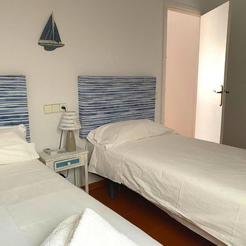 Apartmán Portbell Anxova L' Escala Exteriér fotografie