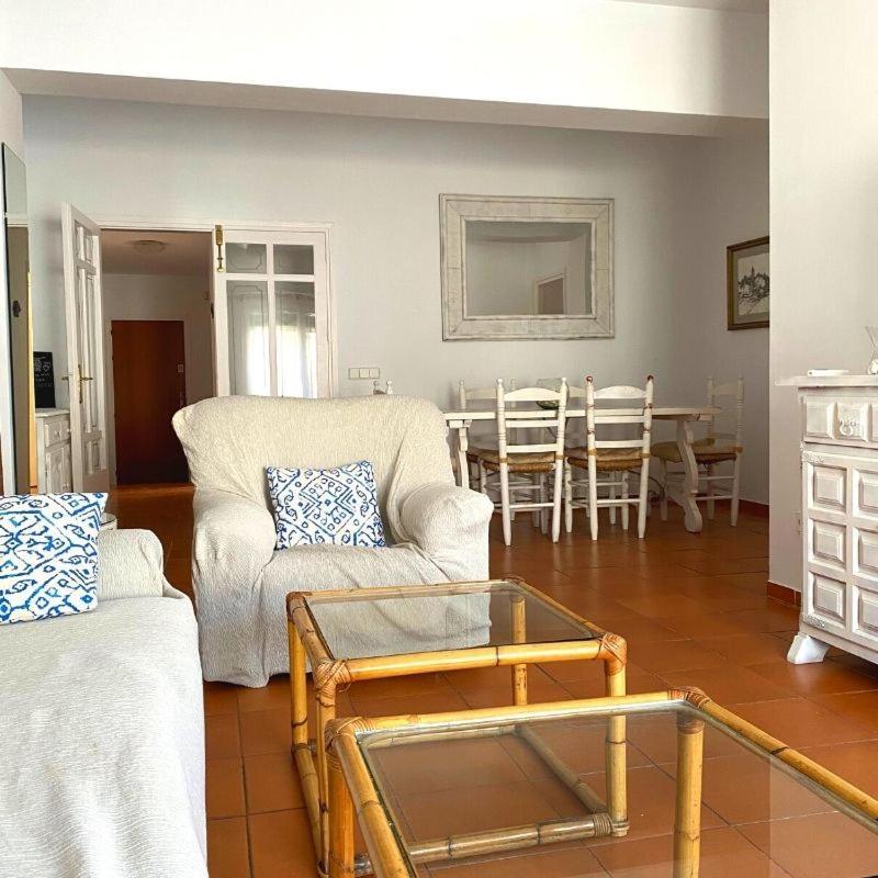 Apartmán Portbell Anxova L' Escala Exteriér fotografie