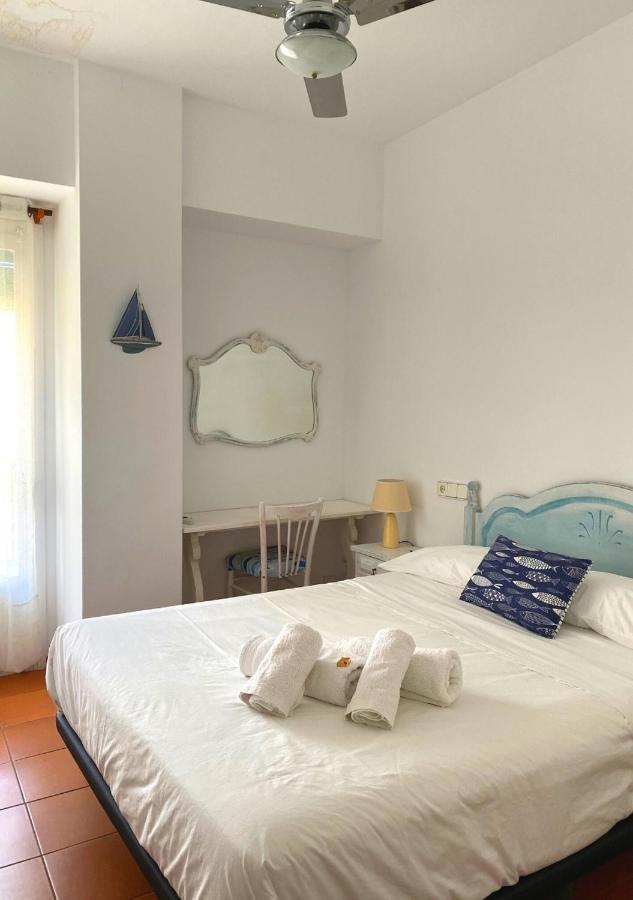 Apartmán Portbell Anxova L' Escala Exteriér fotografie