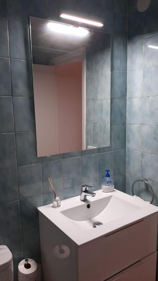 Apartmán Portbell Anxova L' Escala Exteriér fotografie
