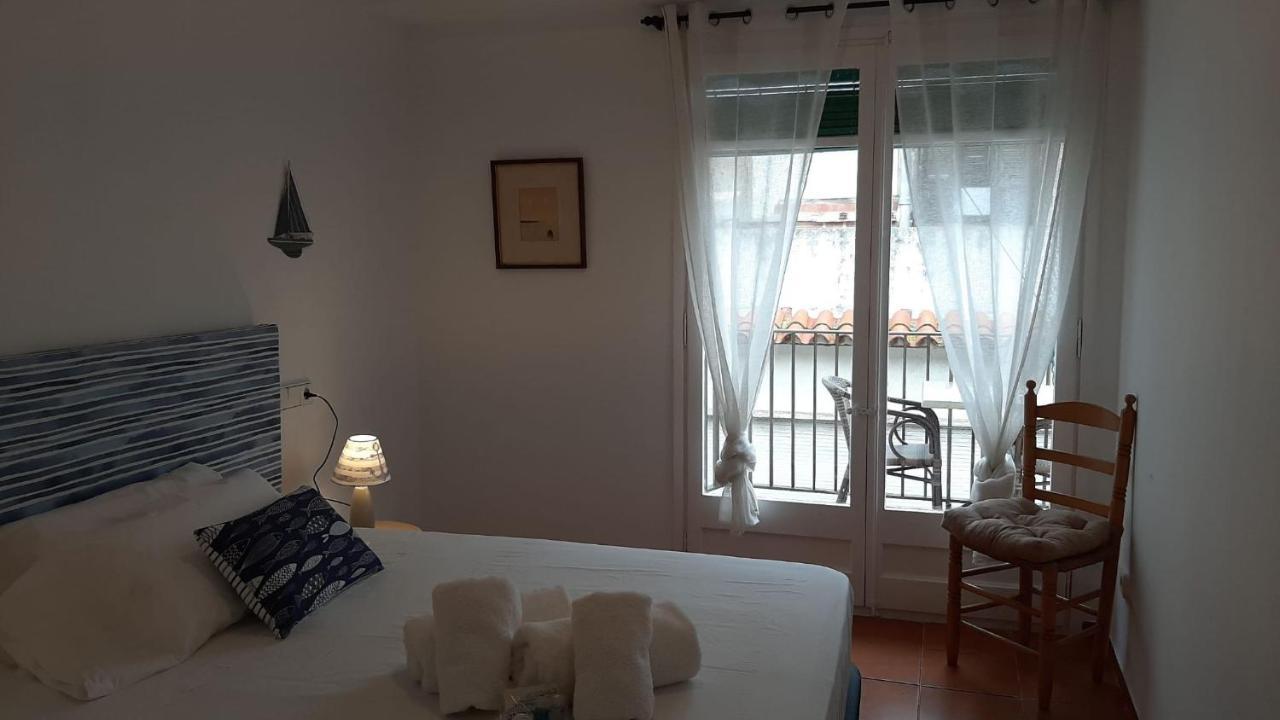 Apartmán Portbell Anxova L' Escala Exteriér fotografie