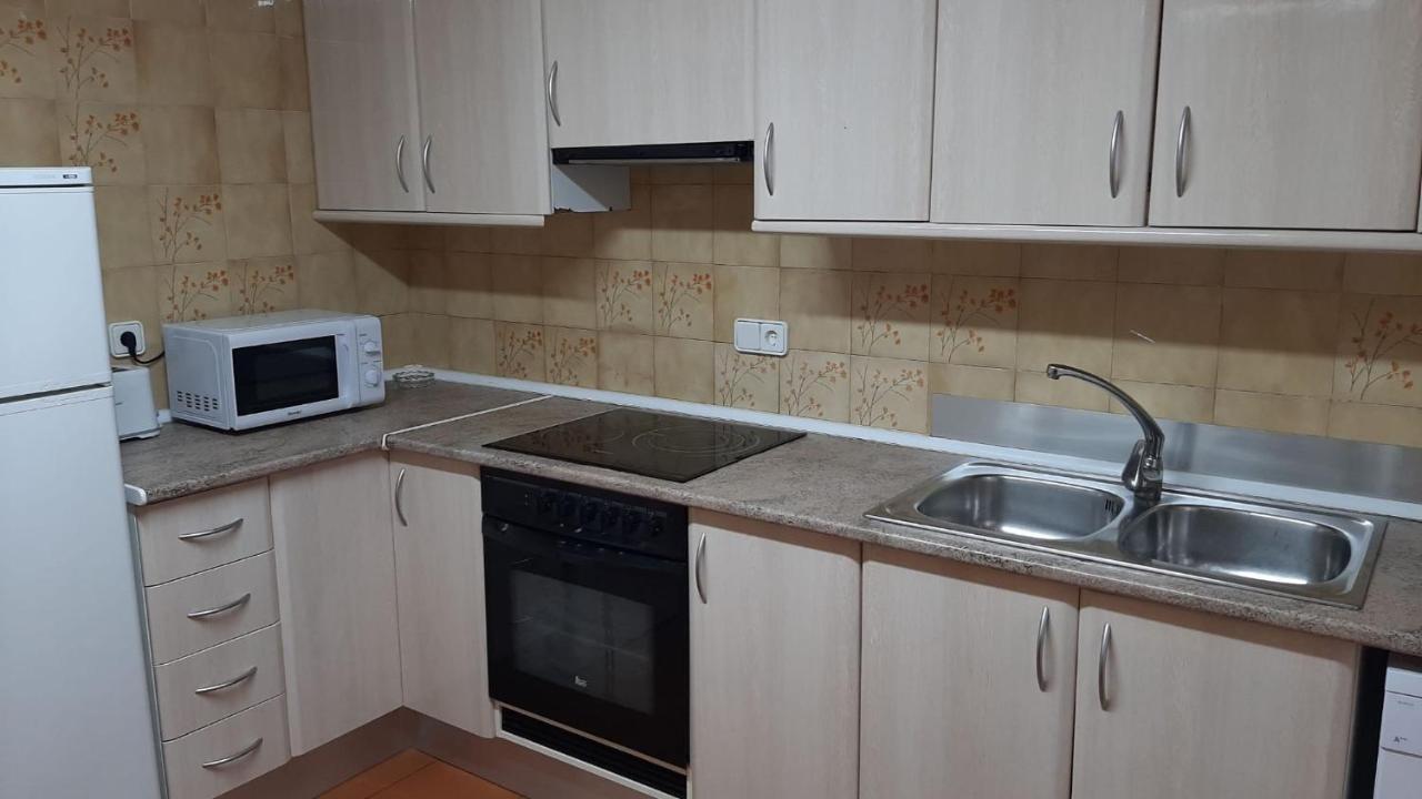 Apartmán Portbell Anxova L' Escala Exteriér fotografie