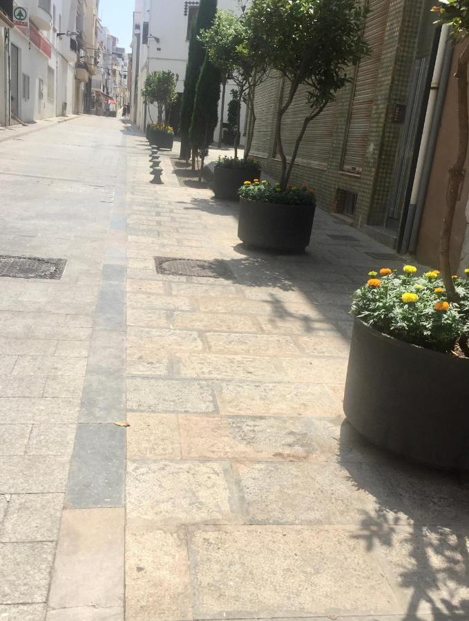 Apartmán Portbell Anxova L' Escala Exteriér fotografie