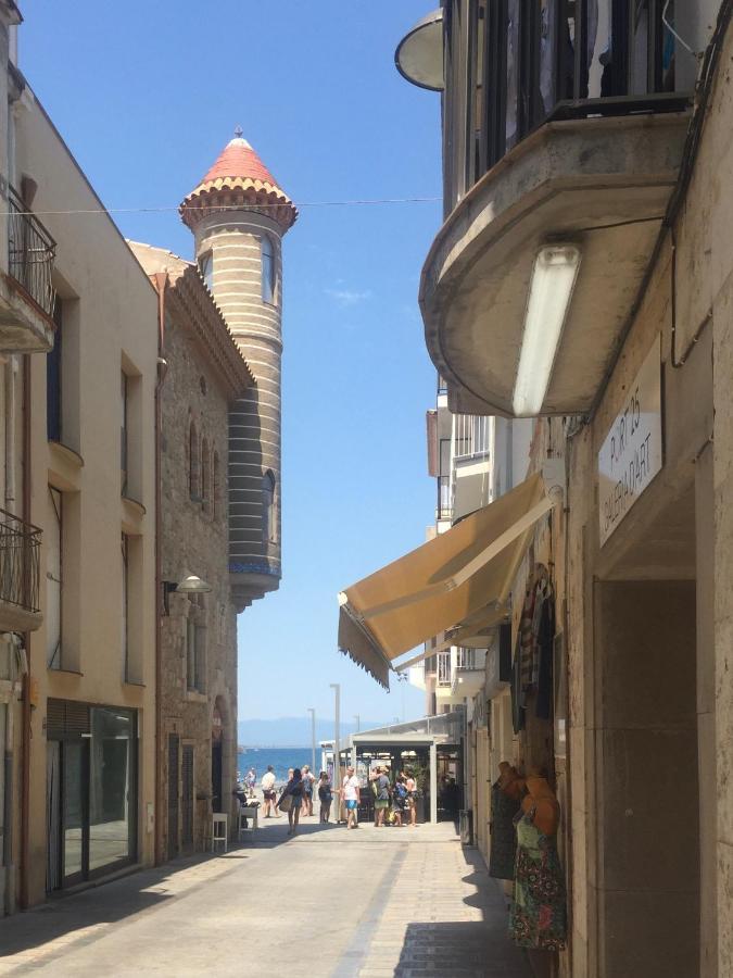 Apartmán Portbell Anxova L' Escala Exteriér fotografie