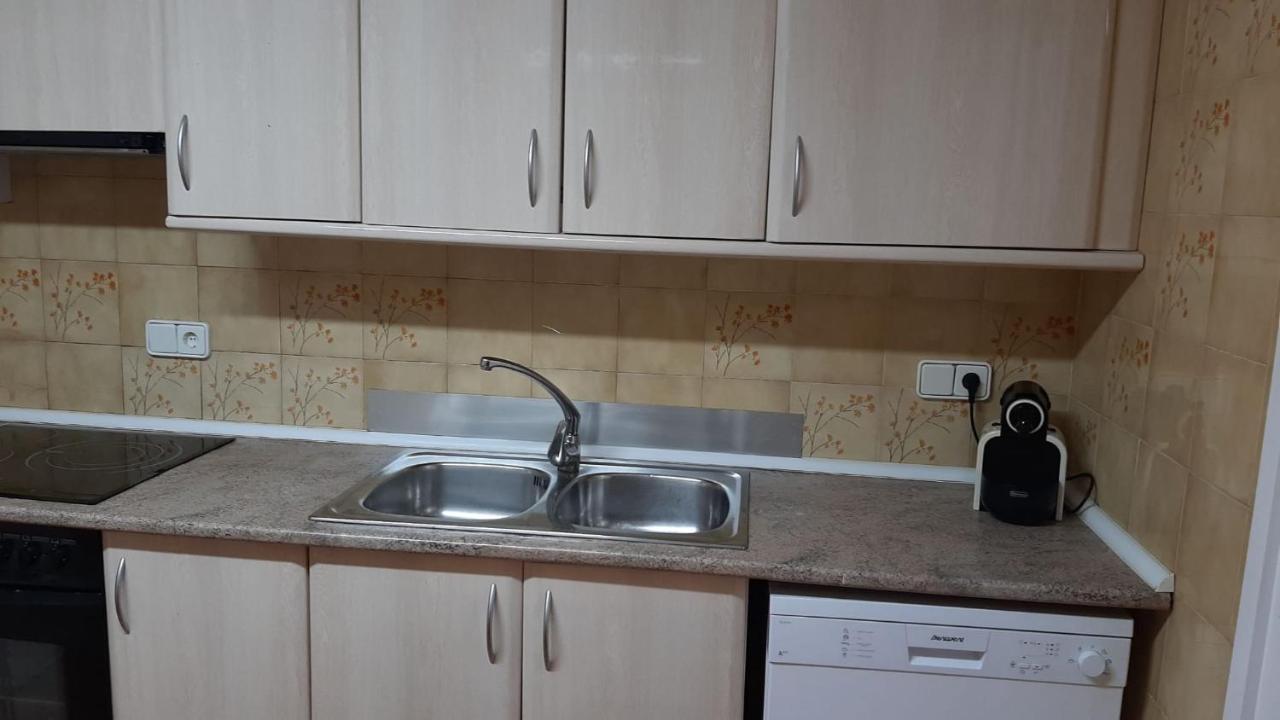 Apartmán Portbell Anxova L' Escala Exteriér fotografie