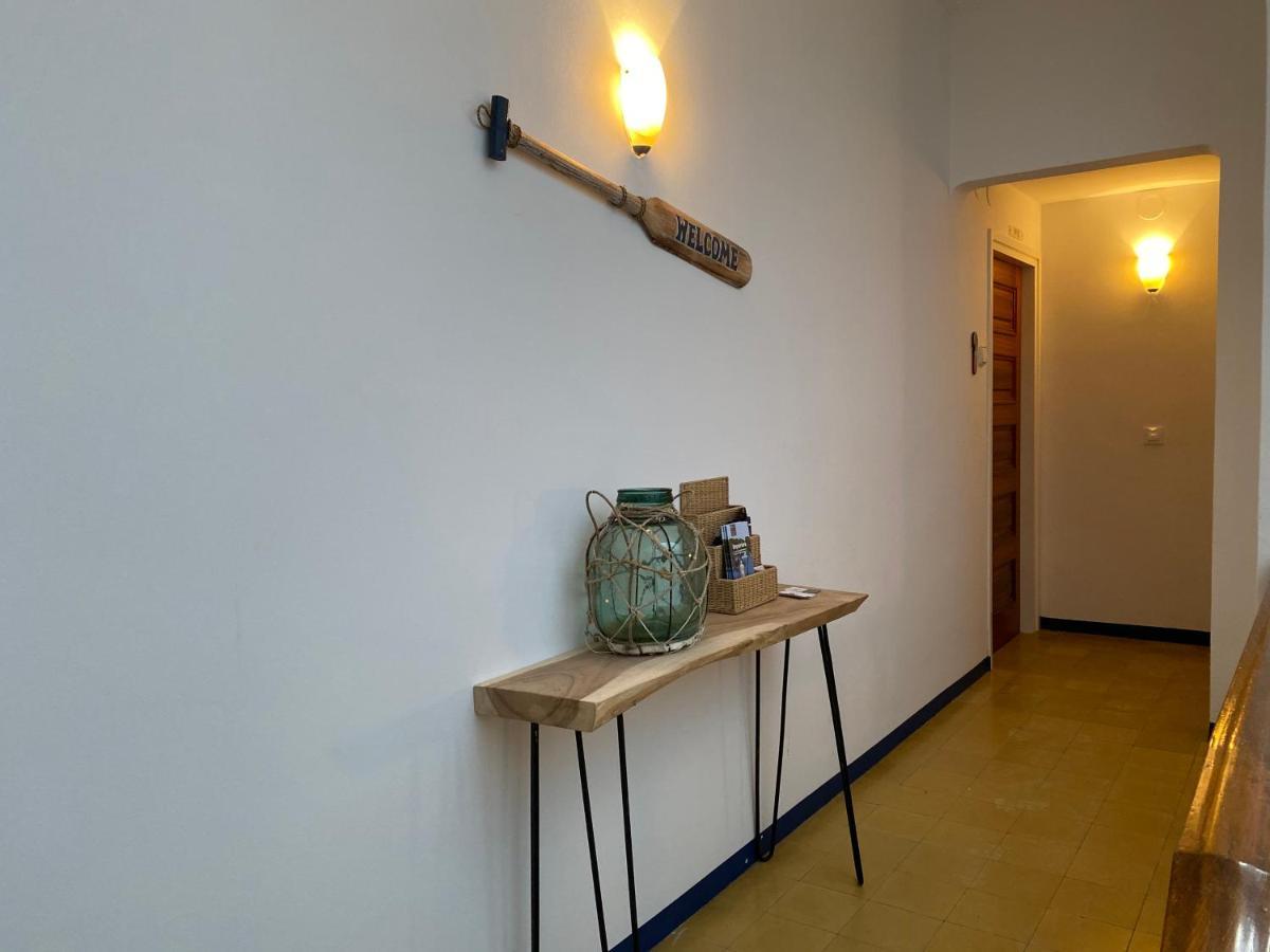 Apartmán Portbell Anxova L' Escala Exteriér fotografie
