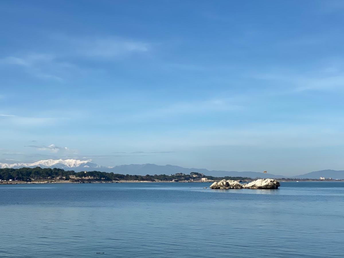 Apartmán Portbell Anxova L' Escala Exteriér fotografie