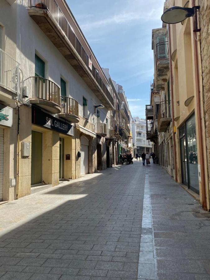 Apartmán Portbell Anxova L' Escala Exteriér fotografie
